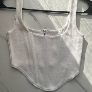 KAESHIA RIB BUSTIER LOWER IMPACT